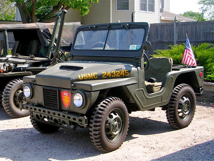 USMC M422 Mighy Mite