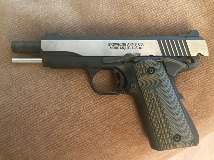 Browning 1911-380